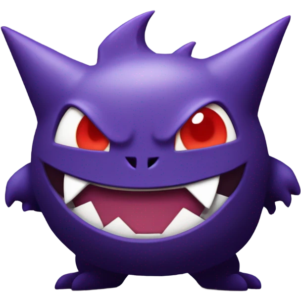 Gengar emoji