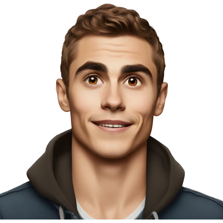 Dave franco  emoji