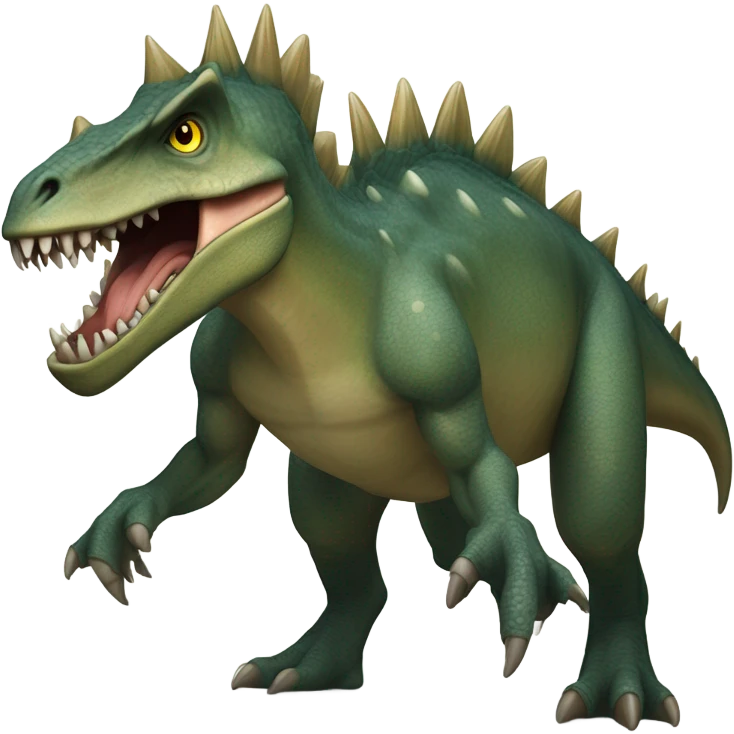 Godzilla emoji