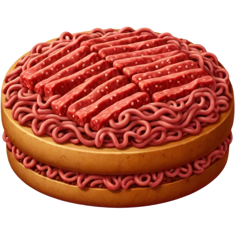 ground beef emoji