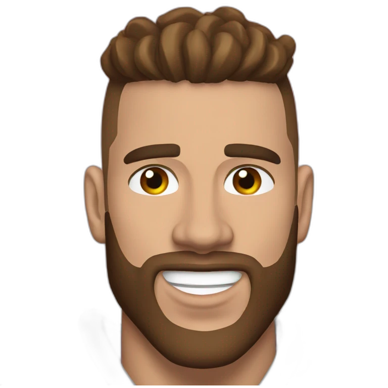 travis kelce emoji