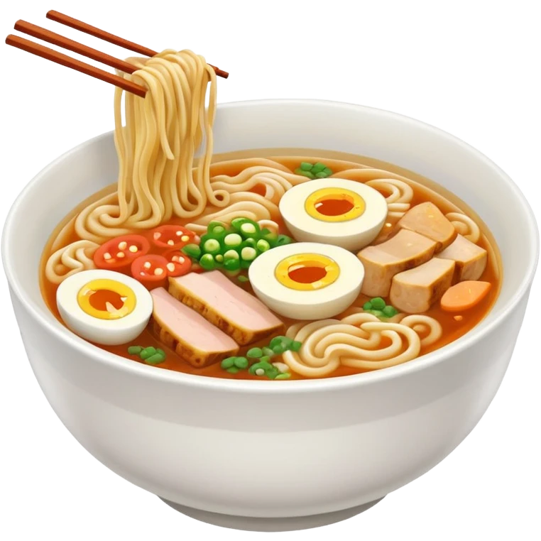 Ramen emoji