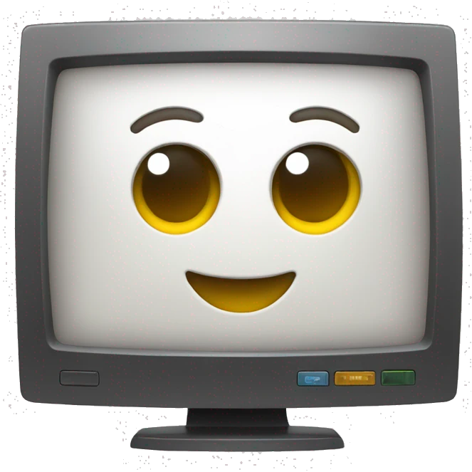 computer says Yes emoji