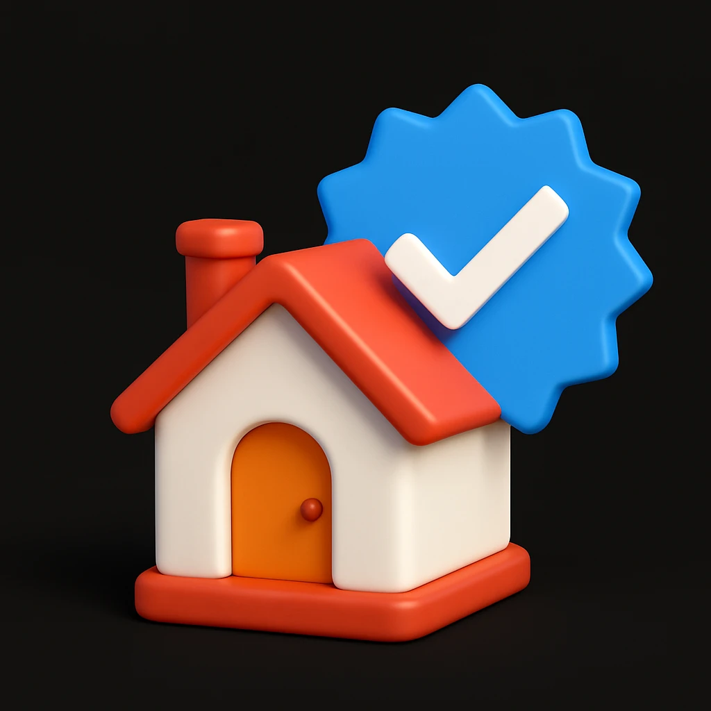 house emoji