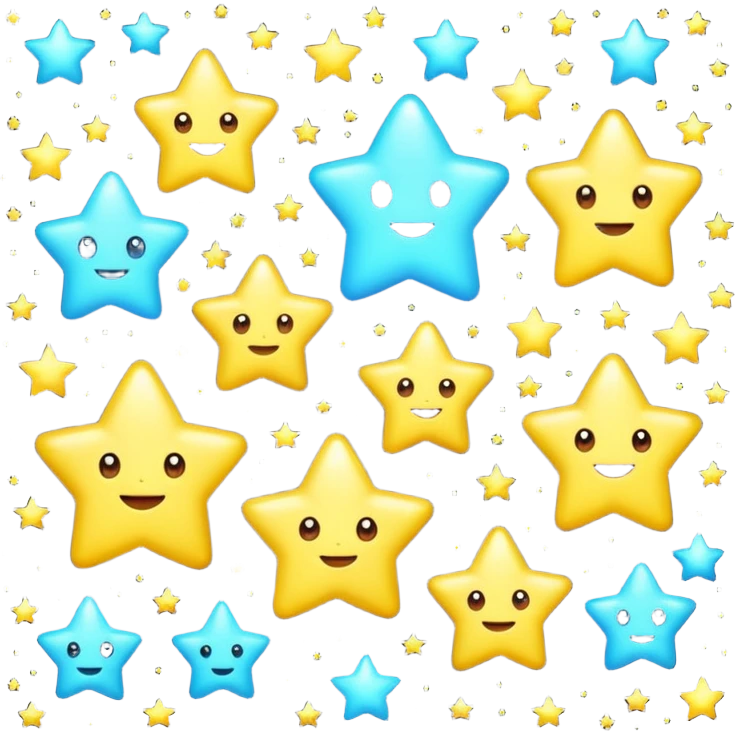 estrellas emoji