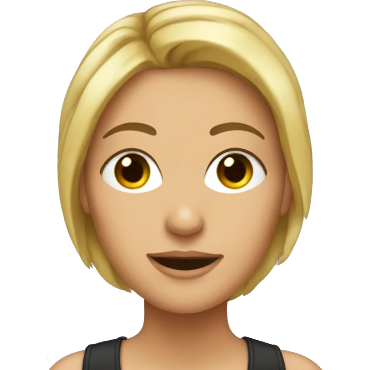 kristina horner emoji