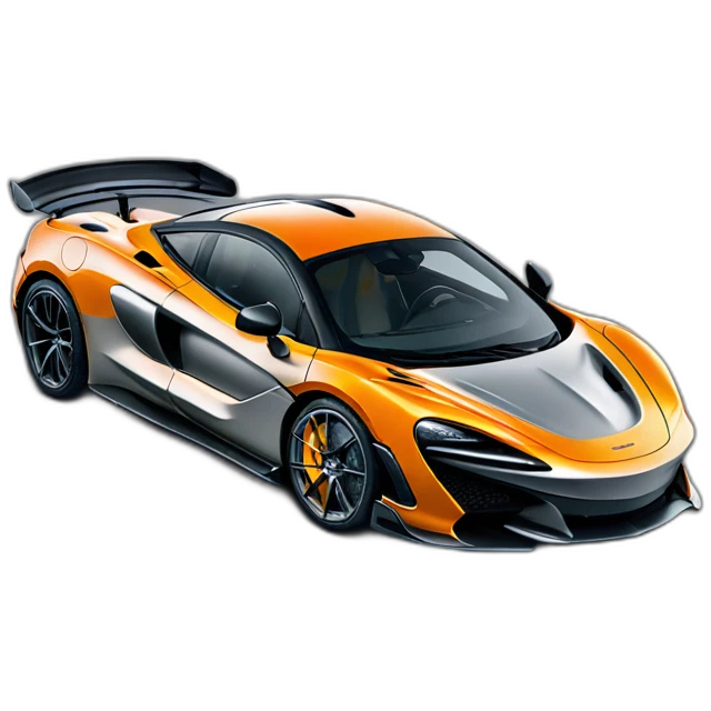 McLaren  765lt emoji