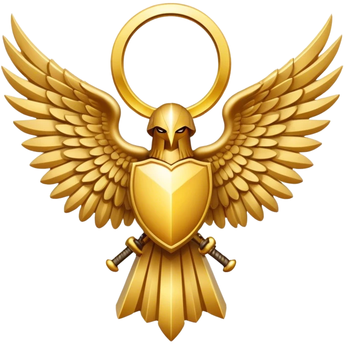 archangel's emblem emoji