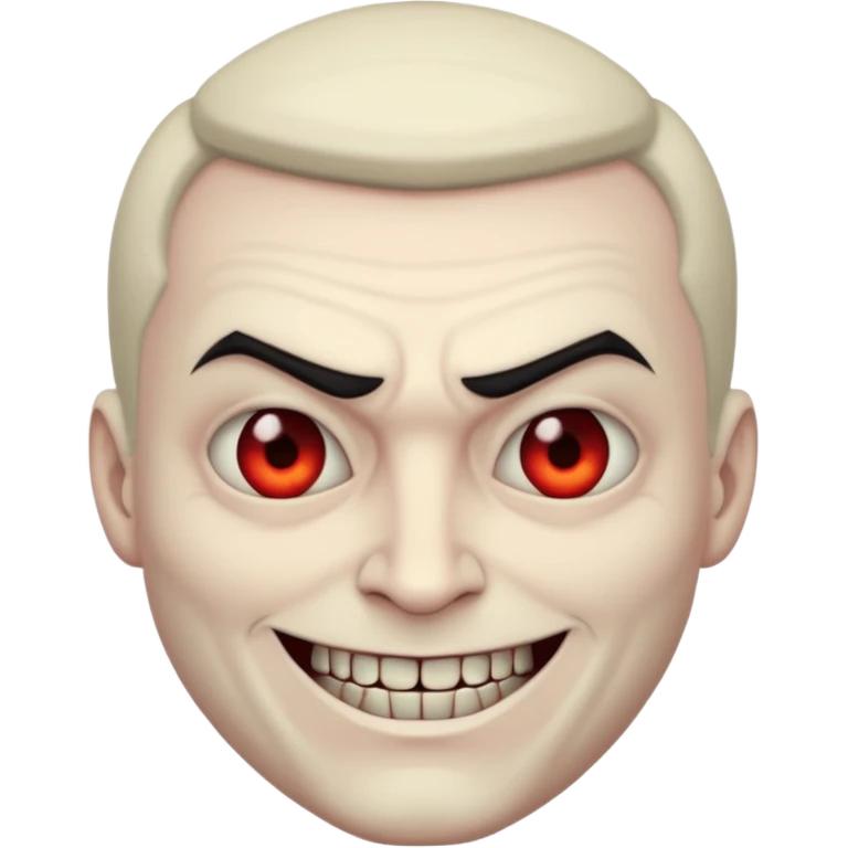 "Ange" diabolique homme emoji