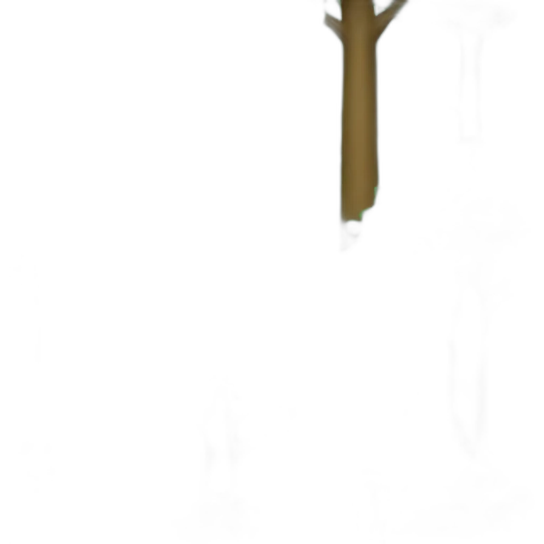 Canadian forest emoji