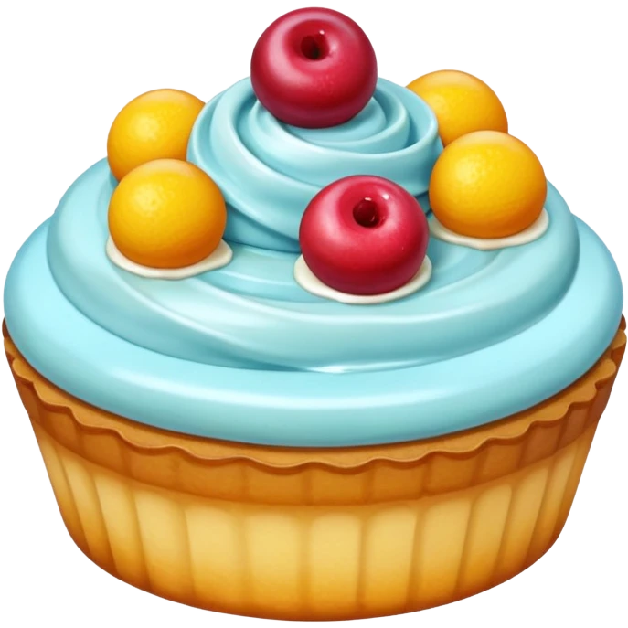 small dessert piece emoji