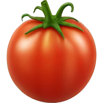 Tomate  emoji