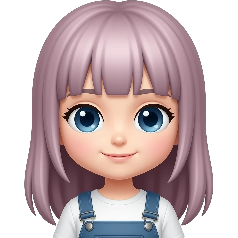 Gacha life emoji