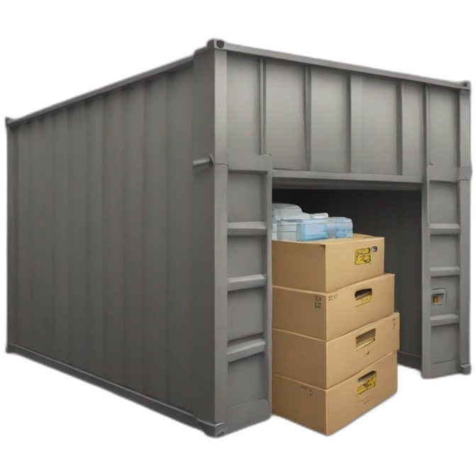storage emoji