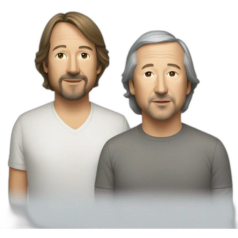 marc newson and Jony ive emoji