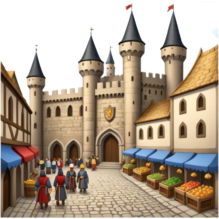 Medieval Kingdom emoji