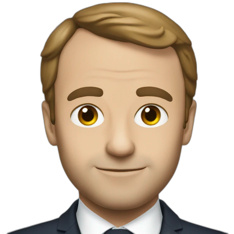 macron emoji