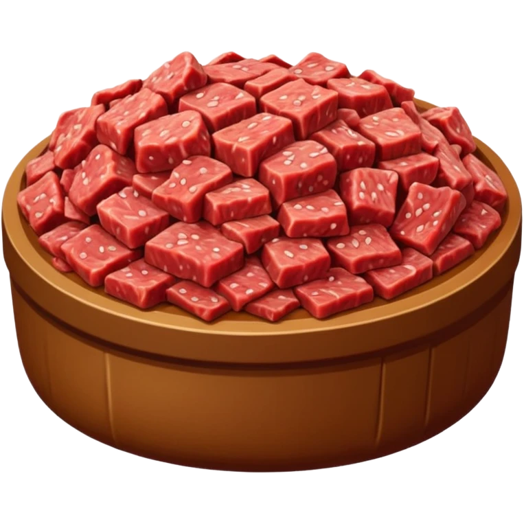 minced beef emoji