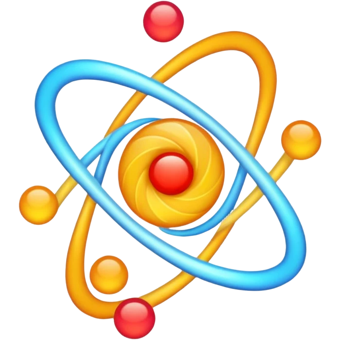 atoms emoji