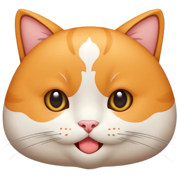 신사콧수염을 단 치즈고양이가 게임기를 들고있다 emoji