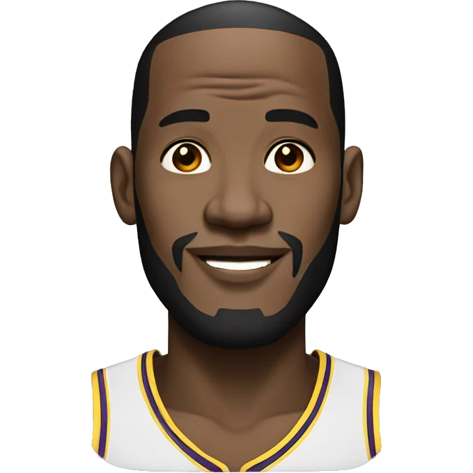 chinese lebron emoji