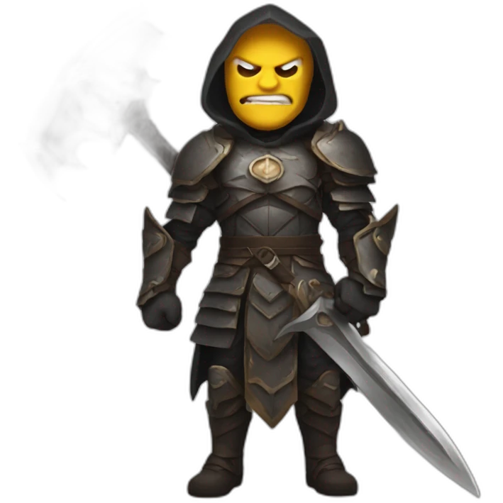 Démon slayer emoji