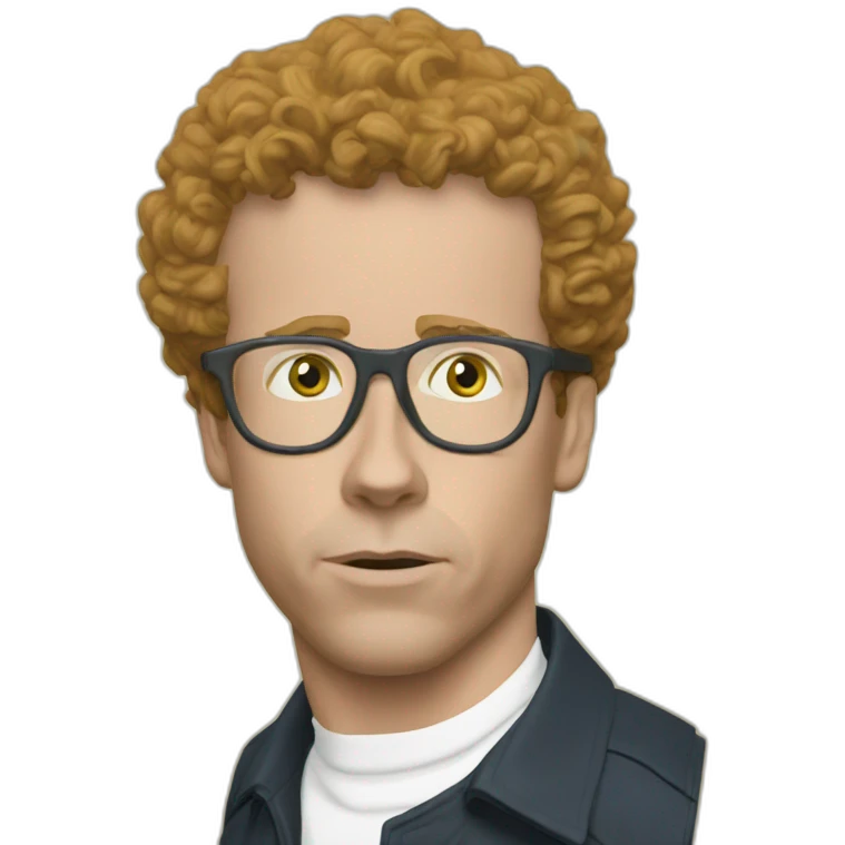 Napoleon Dynamite emoji