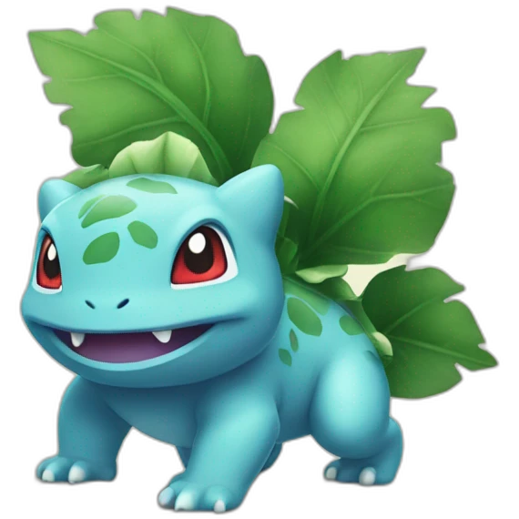 Ivysaur emoji