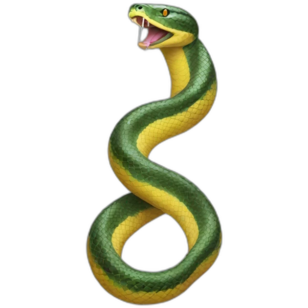 Anaconda emoji