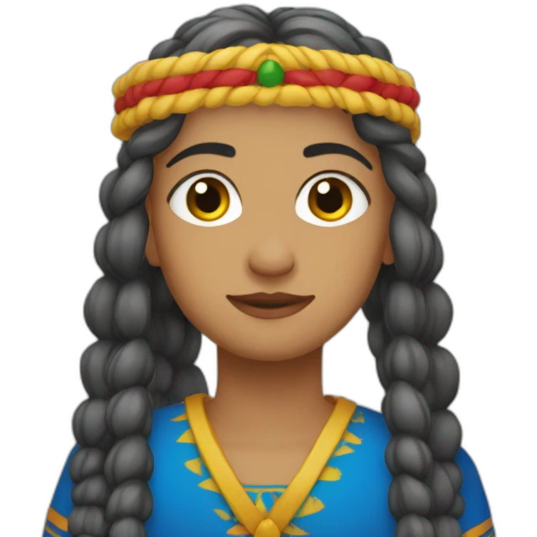 Kabyle emoji