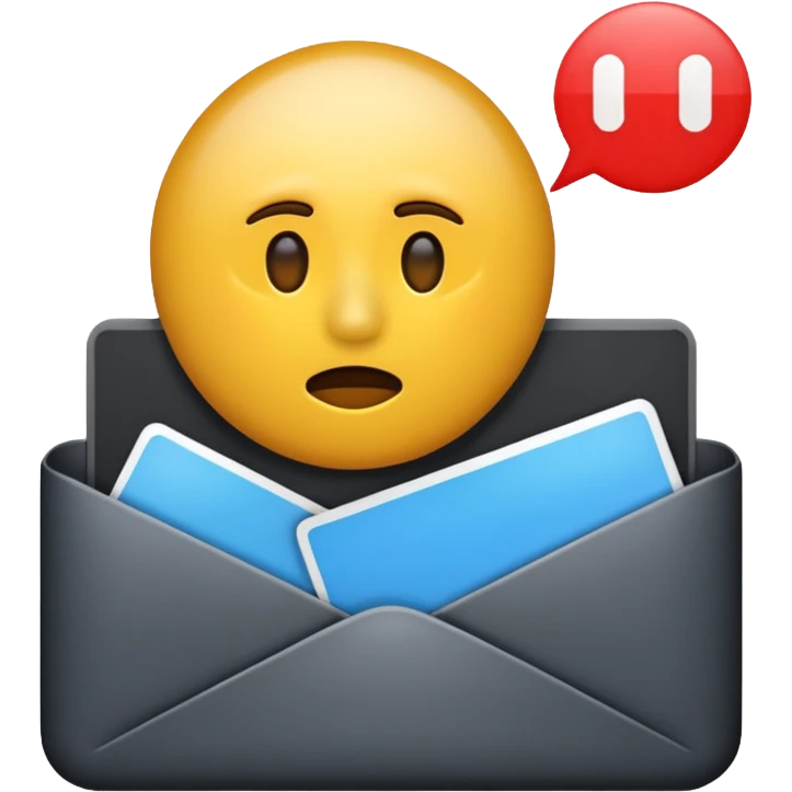 Emoji that represents a workflow reaction for "No Fraud Suspected"  emoji