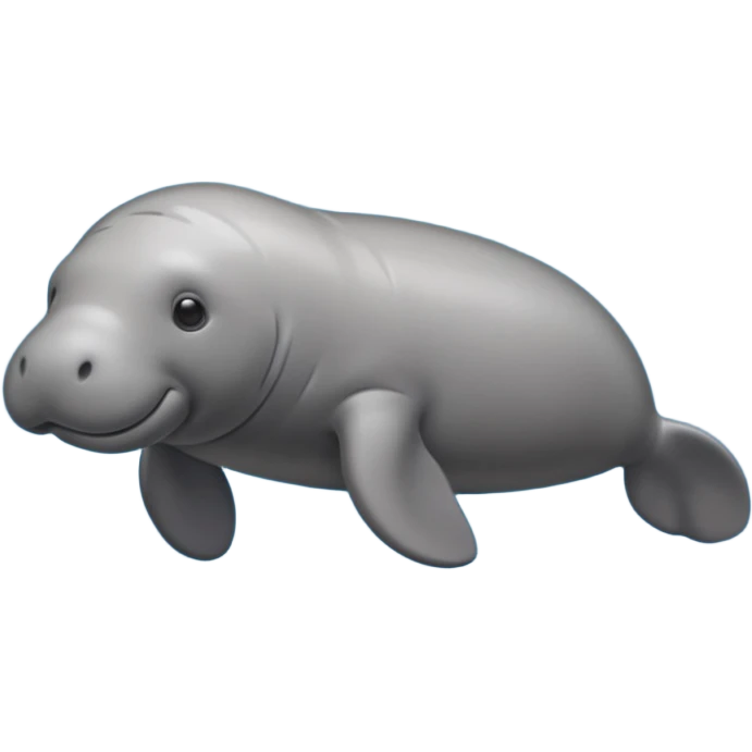 manatee emoji
