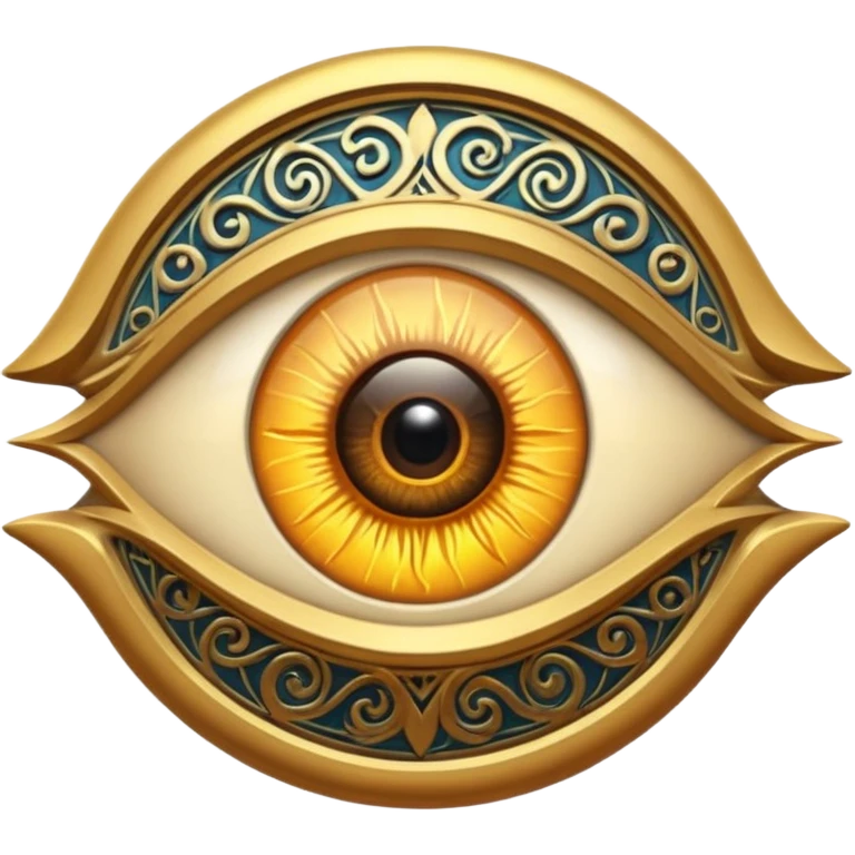 eye of chronos emoji