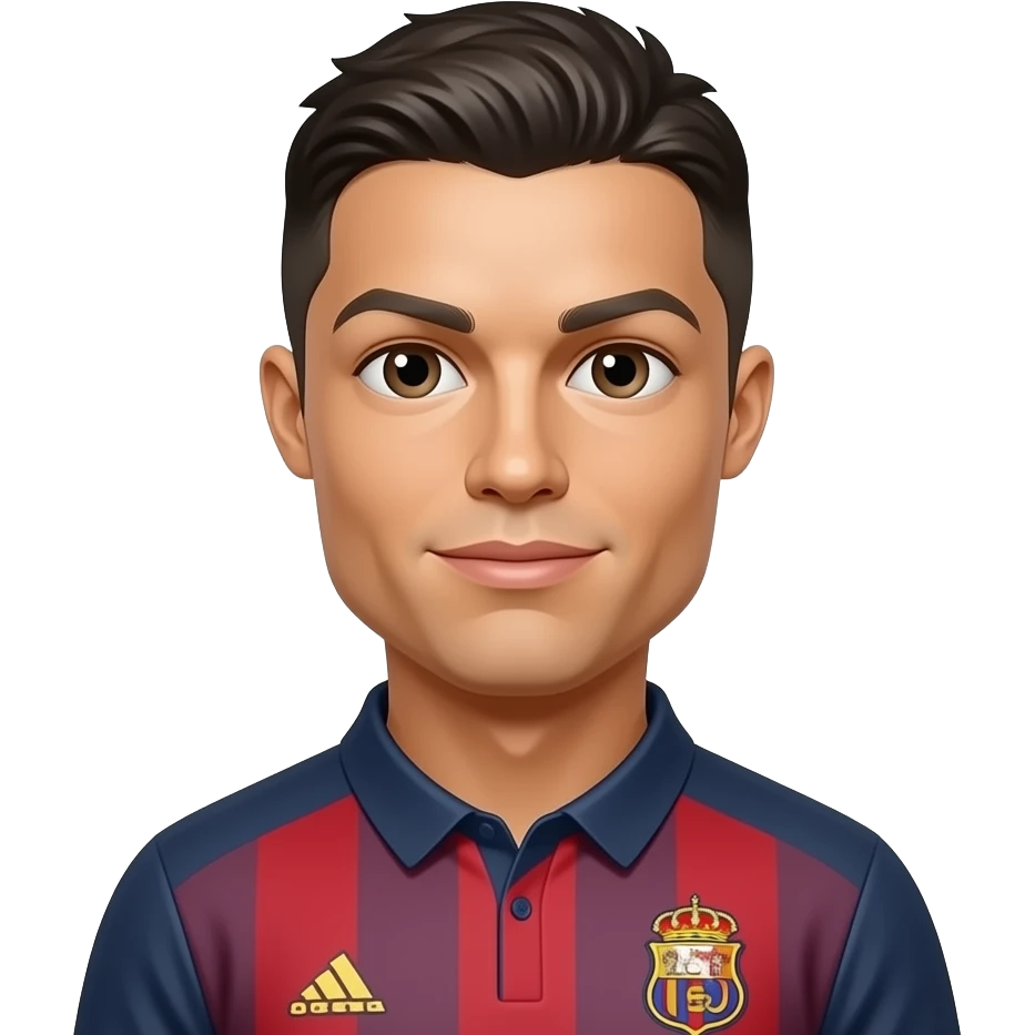 Ronaldo emoji