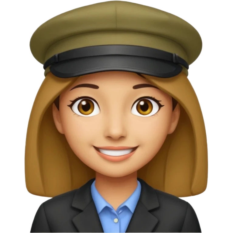 CPA girl emoji emoji