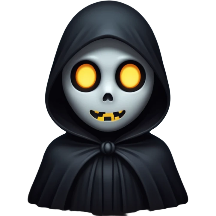 Spooky emoji
