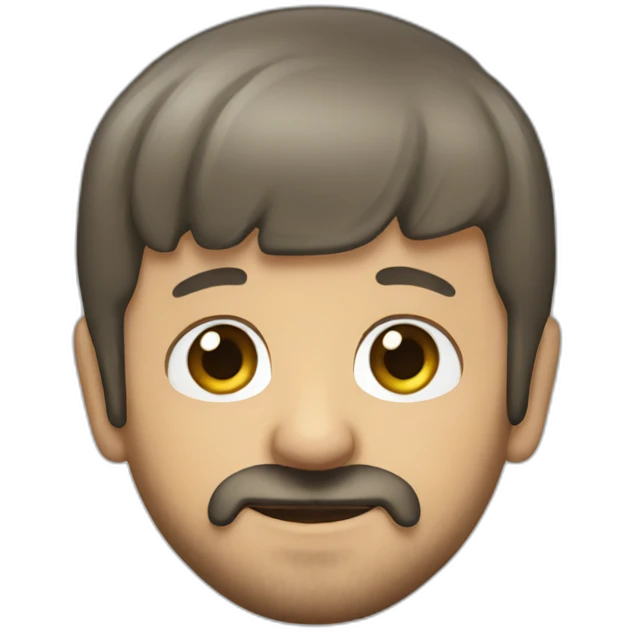 Ringo Starr emoji