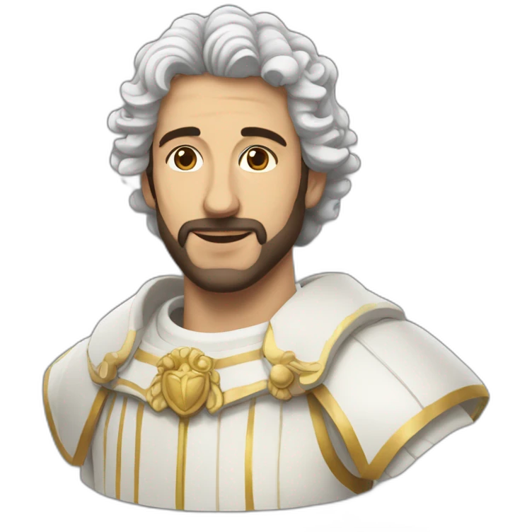 Marco aurelio estoicism emoji