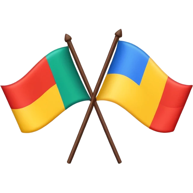 Флаги  emoji