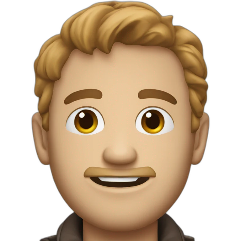 Freddy benson emoji