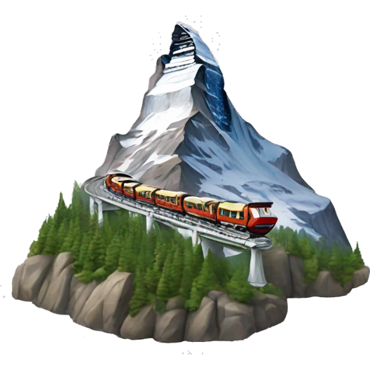disneyland matterhorn ride  emoji