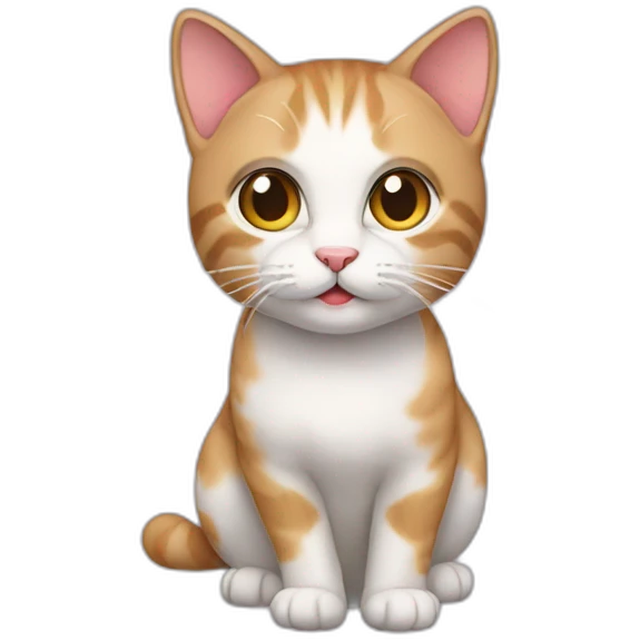 kitty emoji