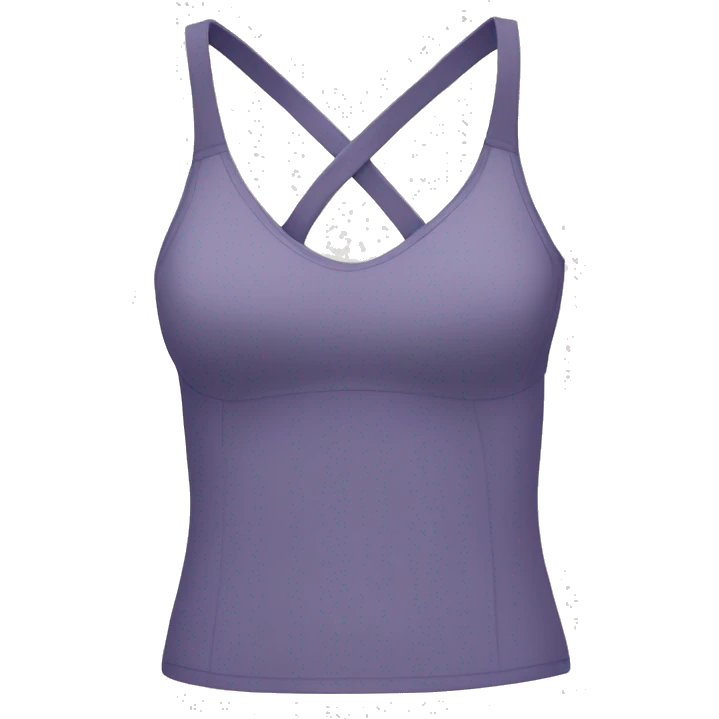 Lululemon clothes emoji