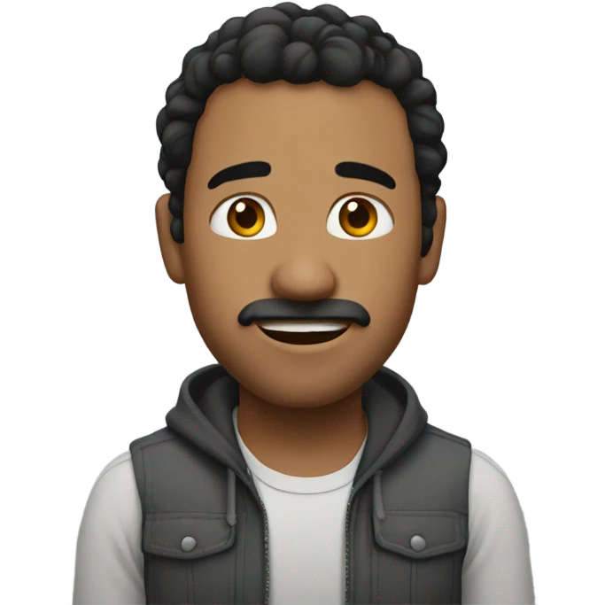 Медведь  emoji