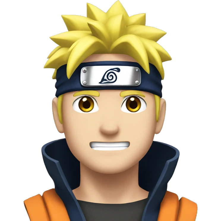 naruto emoji