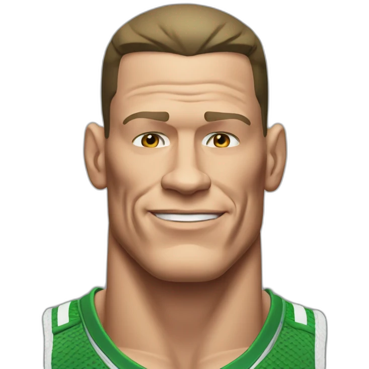 John Cena  emoji