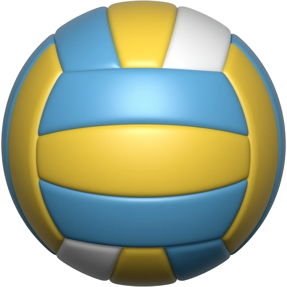 beach volley ball emoji