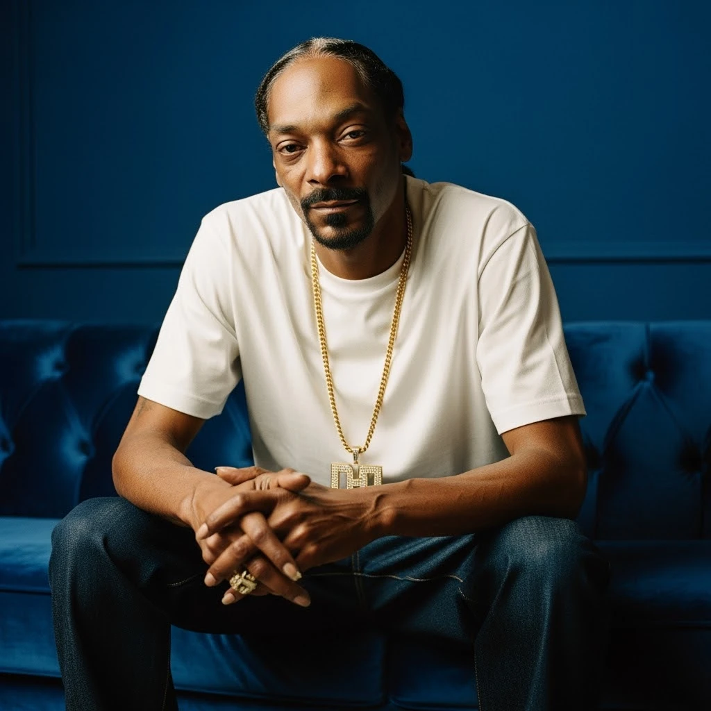 Snoop Dogg emoji