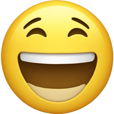 smiley face emoji
