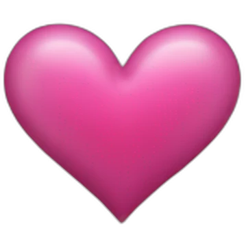 heart emoji